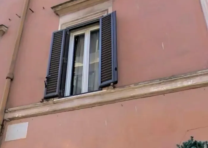 Stylish Penthouse With Terrace In Trastevere Roma