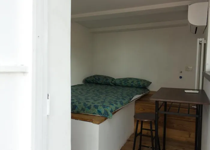 Apartamento Stylish Penthouse With Terrace In Trastevere Roma