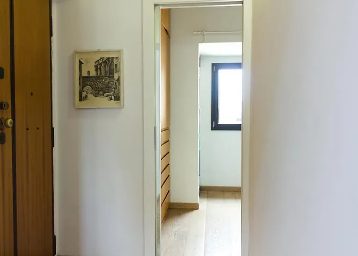 Apartamento Stylish Penthouse With Terrace In Trastevere Roma